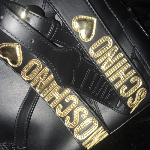 Brand new Moschino backpack medium size - Picture 11 of 16